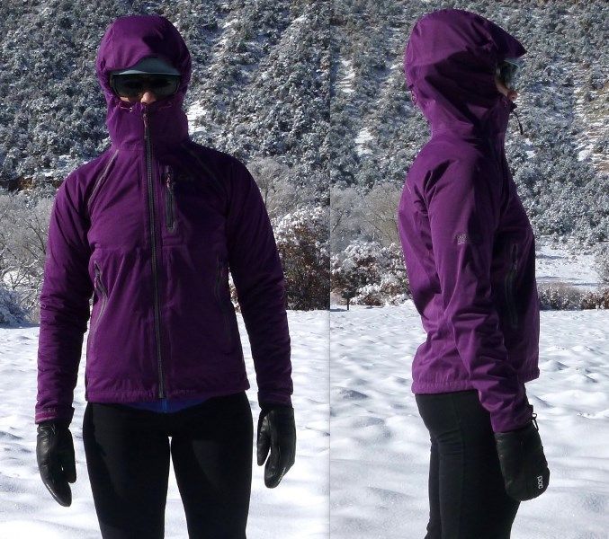 Outdoor research Легкая куртка для женщин Outdoor research Clairvoyant Jacket Women's