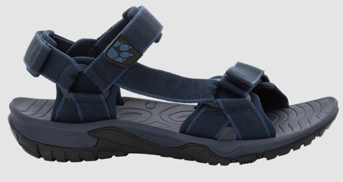 Jack Wolfskin Летние сандалии Jack Wolfskin Lakewood Ride Sandal M