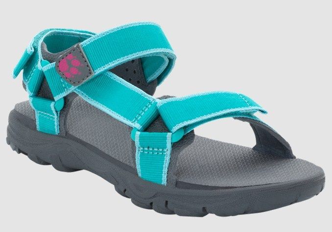 Jack Wolfskin Сандалии легкие Jack Wolfskin Seven Seas 2 Sandal G