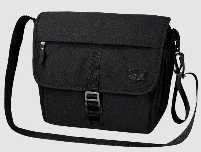 Jack Wolfskin Удобная плечевая сумка Jack Wolfskin Camden Town 12