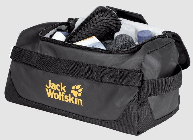Jack Wolfskin Легкий несессер Jack Wolfskin Expedition Wash Bag 5
