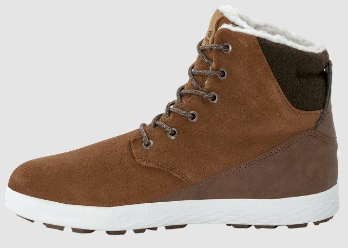 Jack Wolfskin Водонепроницаемые кроссовки Jack Wolfskin Auckland WT Texapore High M