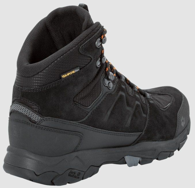 Jack Wolfskin Спортивные ботинки Jack Wolfskin MTN Attack 6 Texapore Mid M