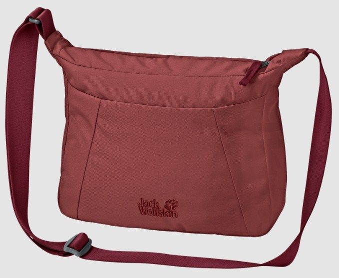 Jack Wolfskin Сумка женская Jack Wolfskin Valparaiso Bag 8