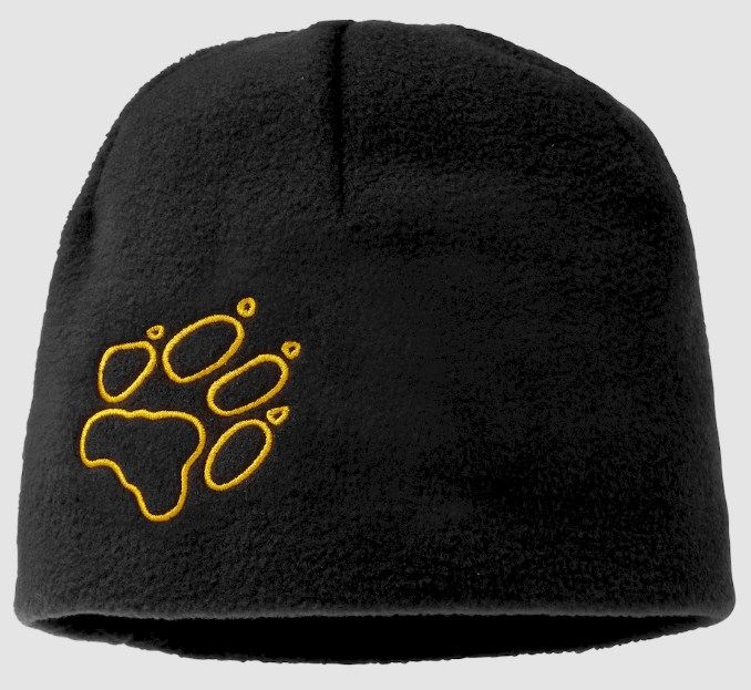 Jack Wolfskin Детская шапка из флиса Jack Wolfskin Fleece Cap Kids