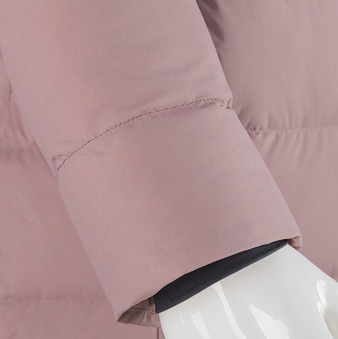 Sivera Яркий женский пуховик Sivera Шега 2019