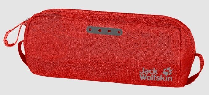 Jack Wolfskin Яркий несессер Jack Wolfskin Washbag Air 0.5