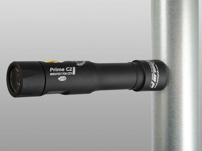 ArmyTek Фонарь яркий на каждый день ArmyТek Prime C2 Magnet USB