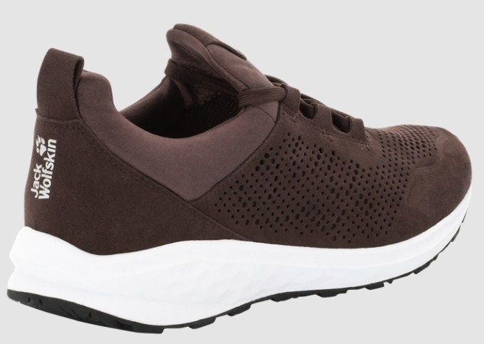 Jack Wolfskin Jack Wolfskin - Стильные полуботинки Coogee Low M