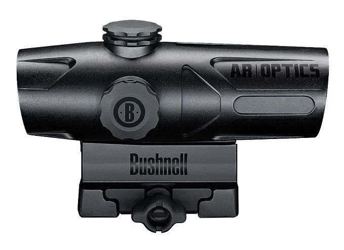 BUSHNELL Тактический закрытый прицел Bushnell AR Optics 1x Enrage Red Dot