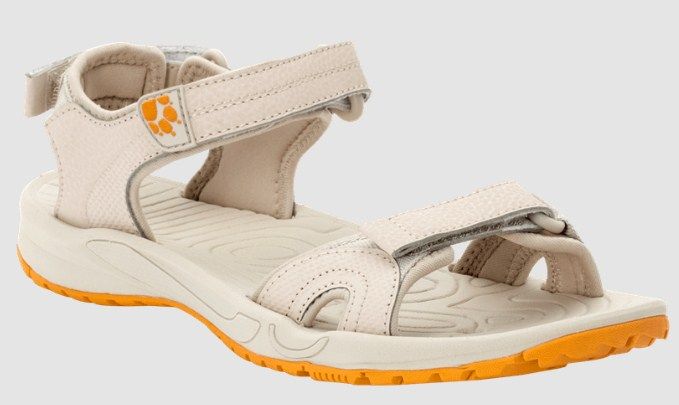 Jack Wolfskin Сандалии для женщин Jack Wolfskin Lakewood Cruise Sandal W