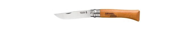 Opinel Нож компактный складной Opinel №6 VRN Carbon Tradition