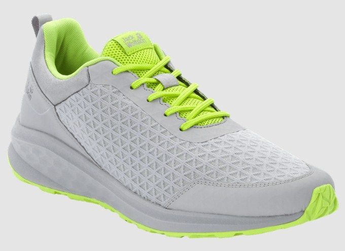 Jack Wolfskin Легкие кроссовки Jack Wolfskin Coogee Lite Low M