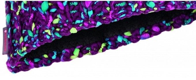Buff Шапка стильная Buff Knitted & Polar Hat Yssik
