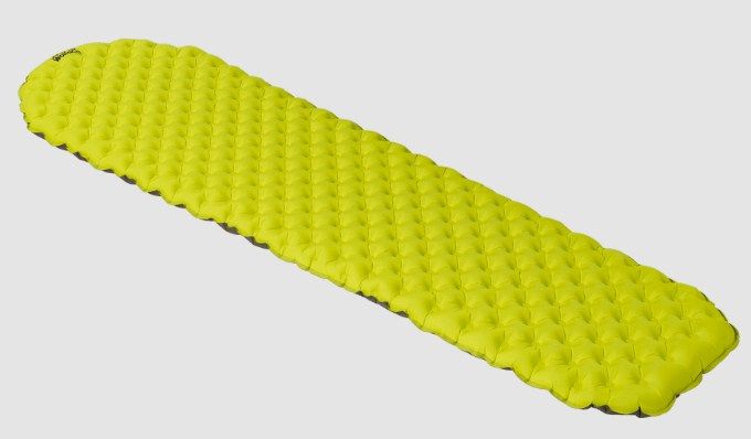 Jack Wolfskin Туристический надувной коврик Jack Wolfskin Trail Mat Air (182 x 54 x 6.5 см)