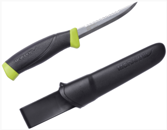 Mora Рыболовный нож Morakniv Fishing Scaler