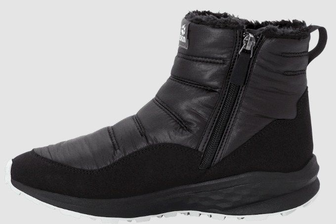 Jack Wolfskin Зимние ботинки Jack Wolfskin Nevada Ride Low W