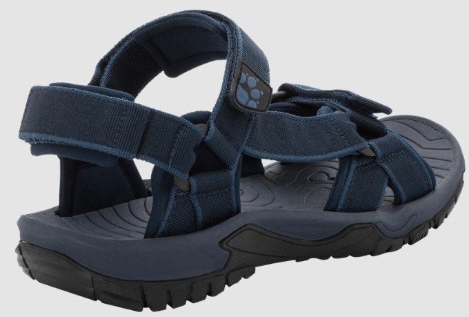 Jack Wolfskin Летние сандалии Jack Wolfskin Lakewood Ride Sandal M