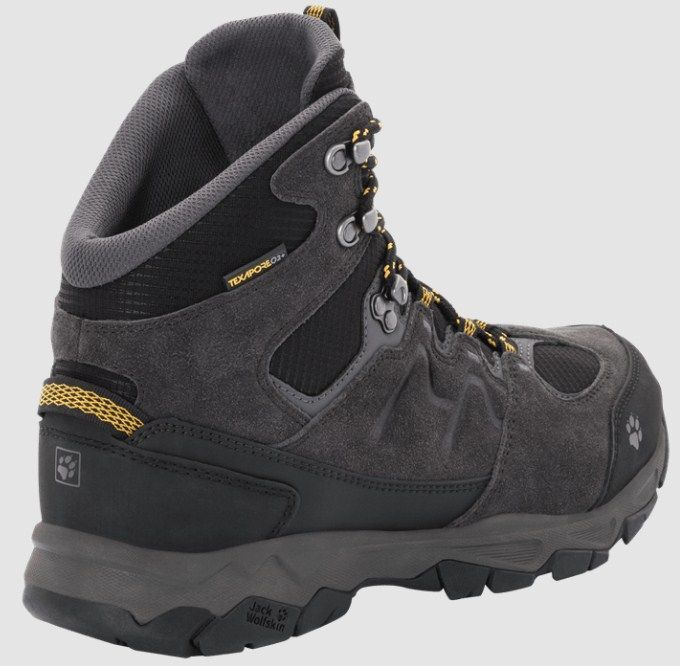 Jack Wolfskin Спортивные ботинки Jack Wolfskin MTN Attack 6 Texapore Mid M