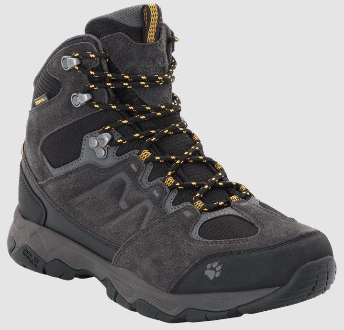 Jack Wolfskin Спортивные ботинки Jack Wolfskin MTN Attack 6 Texapore Mid M