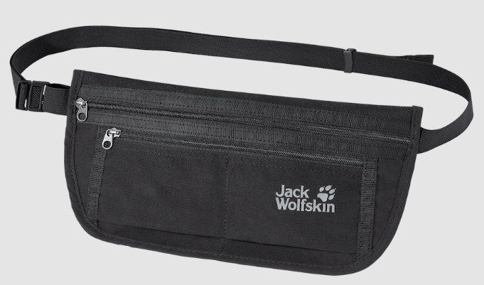 Jack Wolfskin Удобная сумка Jack Wolfskin Document Belt De Luxe