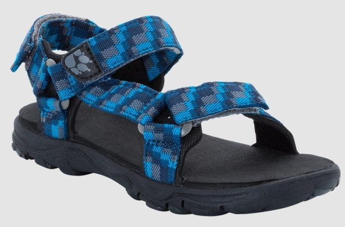 Jack Wolfskin Jack Wolfskin — Сандалии удобные детские Seven Seas 2 Sandal B