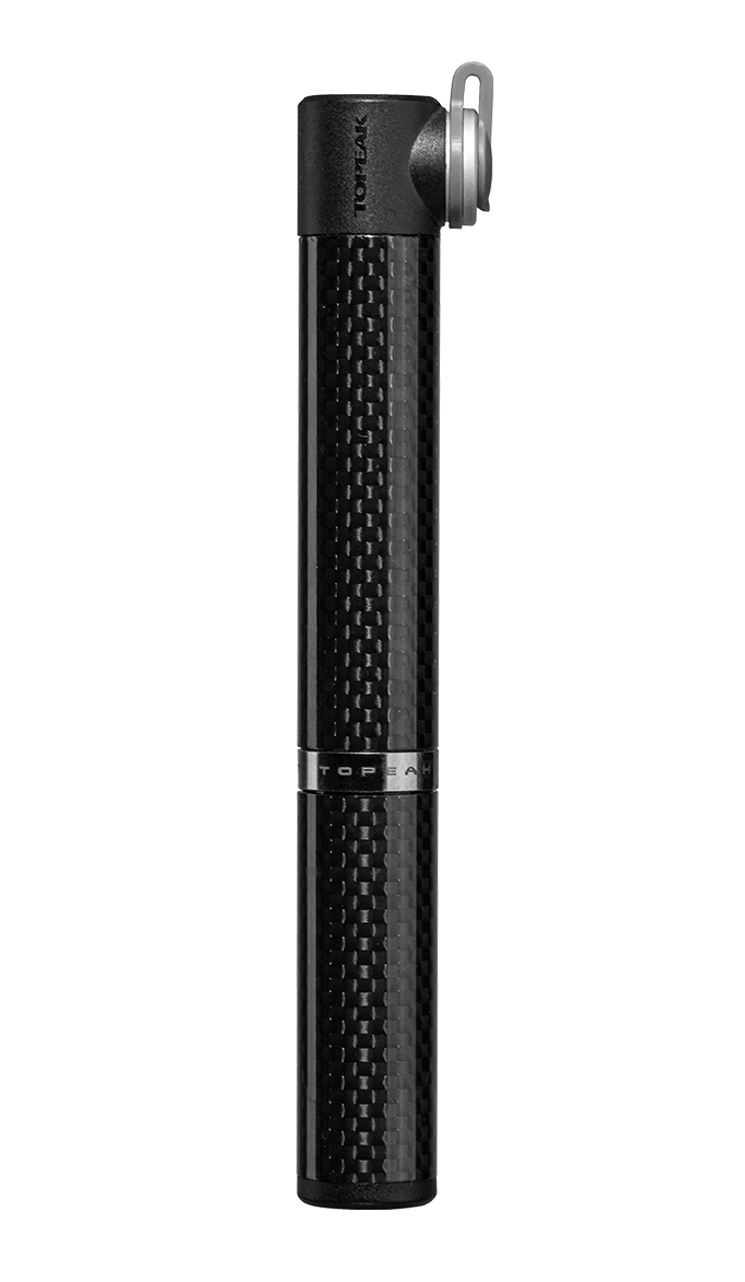 TOPEAK Ручной насос Topeak MicroRocket CB Master