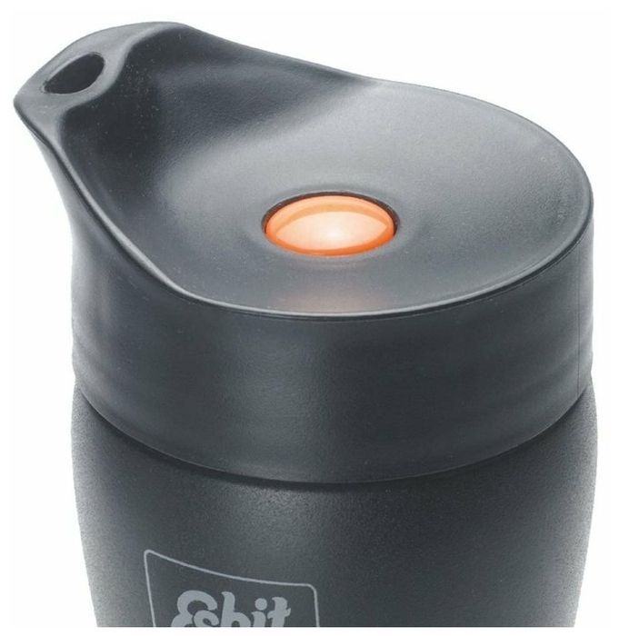 Esbit Термокружка туристическая Esbit MG375S из нержавеющей стали с двойными стенками