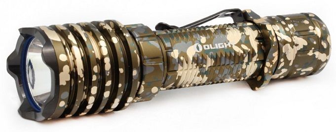 Olight Тактический компактный фонарь Olight Warrior X Pro