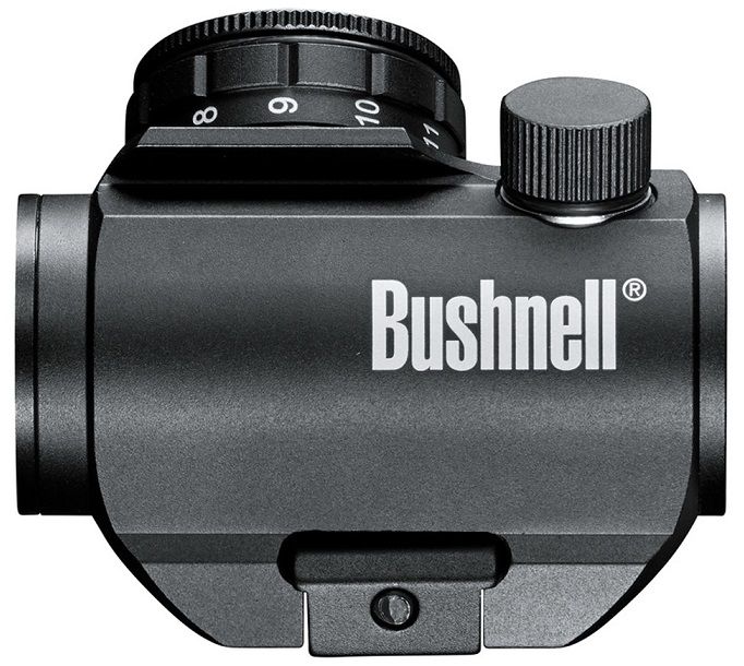 BUSHNELL Ультракомпактный закрытый прицел х Bushnell Trophy TRS-25 1 25