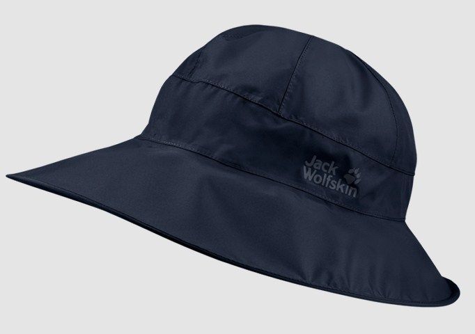 Jack Wolfskin Женская шляпка Jack Wolfskin Texapore Ecosphere Hat Women