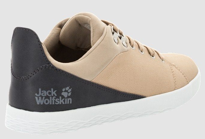 Jack Wolfskin Спортивная мужская обувь Jack Wolfskin Auckland Ride Low M