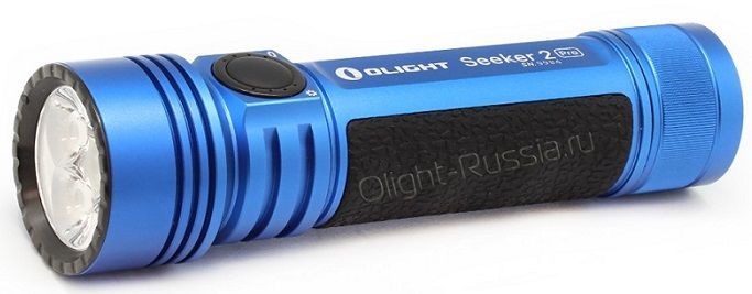 Olight Перезаряжаемый стильный фонарь Olight Seeker 2 Pro