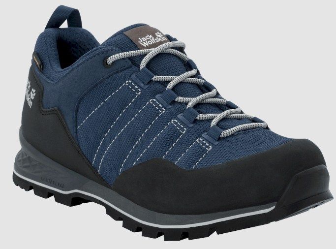 Jack Wolfskin Полуботинки прочные Jack Wolfskin Scrambler lite texapore low M