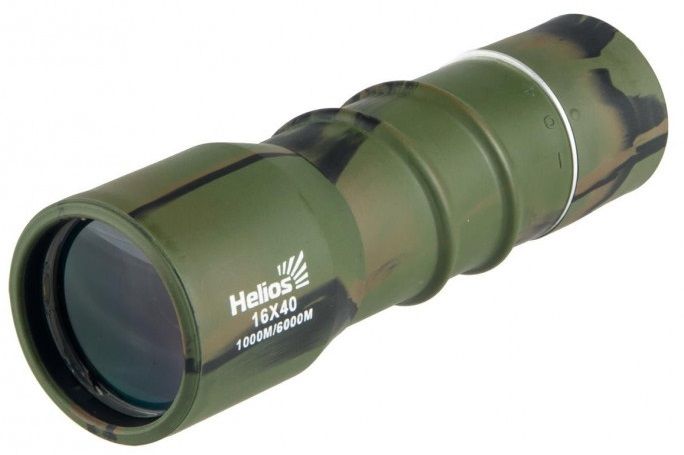 Helios Монокуляр оптический Helios 16х40 (HS M 16x40)