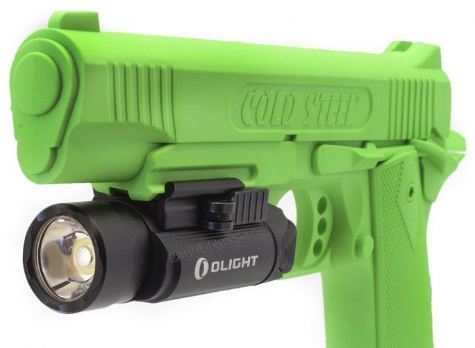 Olight Пистолетный удобный фонарь Olight PL-2 Valkyrie