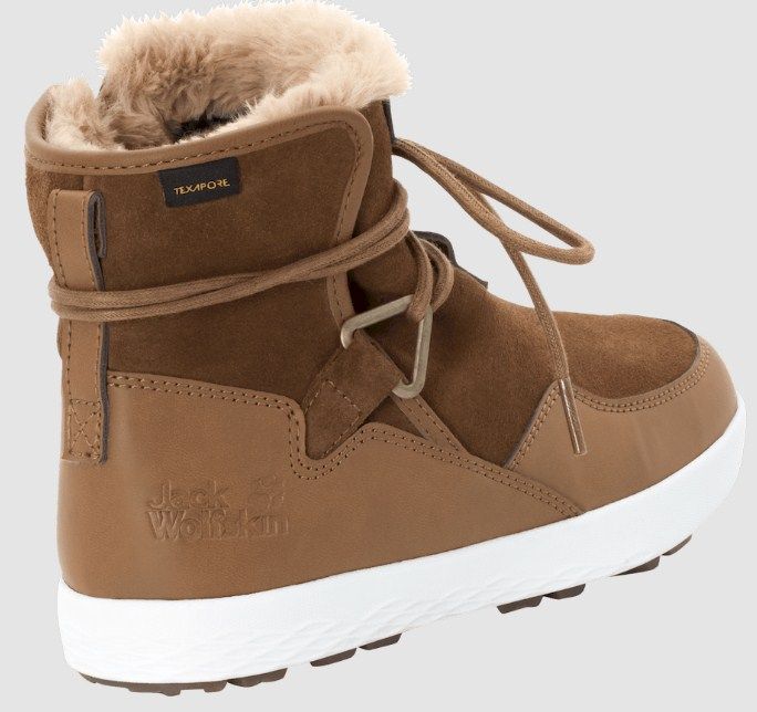 Jack Wolfskin Теплые ботинки Jack Wolfskin Auckland WT Texapore Boot W