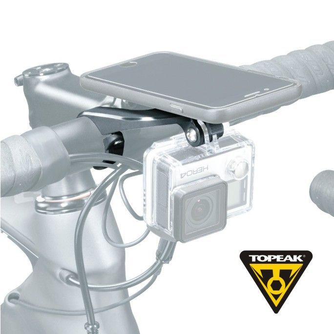 TOPEAK Набор кронштейнов Topeak PanoComputer Mount w/SC Adapter