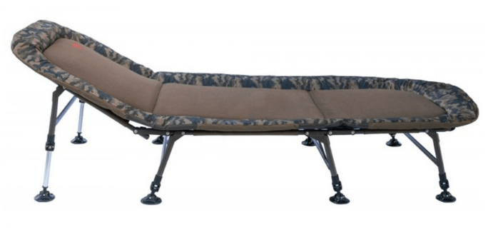 Tramp Раскладушка кемпинговая Tramp Wide Camo