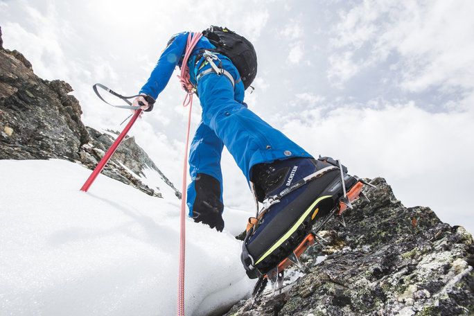 Dachstein Dachstein - Ботинки мужские для альпинизма Mont Blanc GTX