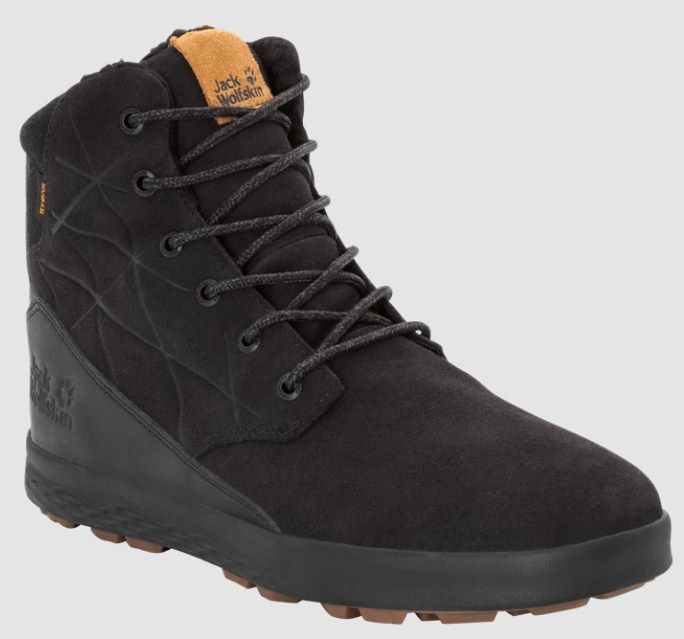 Jack Wolfskin Водонепроницаемые кроссовки Jack Wolfskin Auckland WT Texapore High M