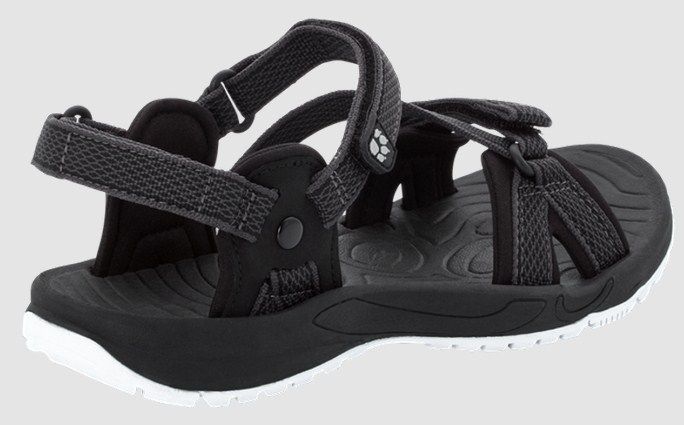 Jack Wolfskin Сандалии легкие Jack Wolfskin Lakewood Ride Sandal W