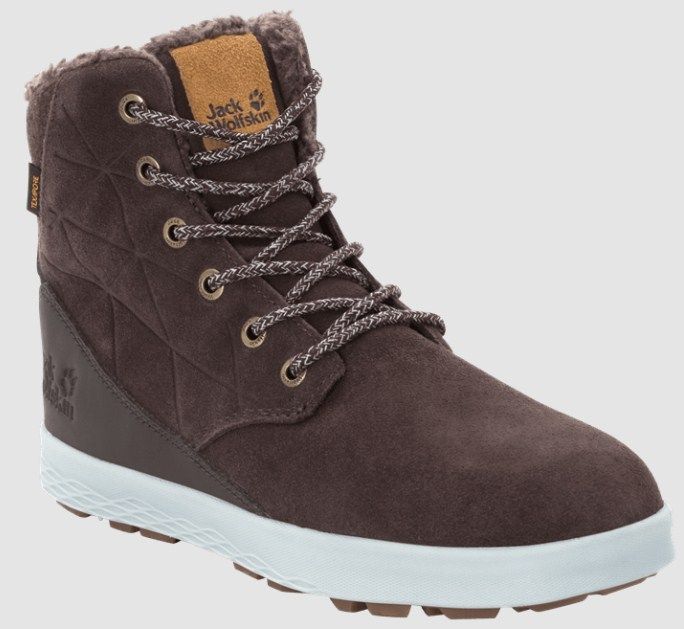 Jack Wolfskin Зимние кроссовки Jack Wolfskin Auckland WT Texapore High W