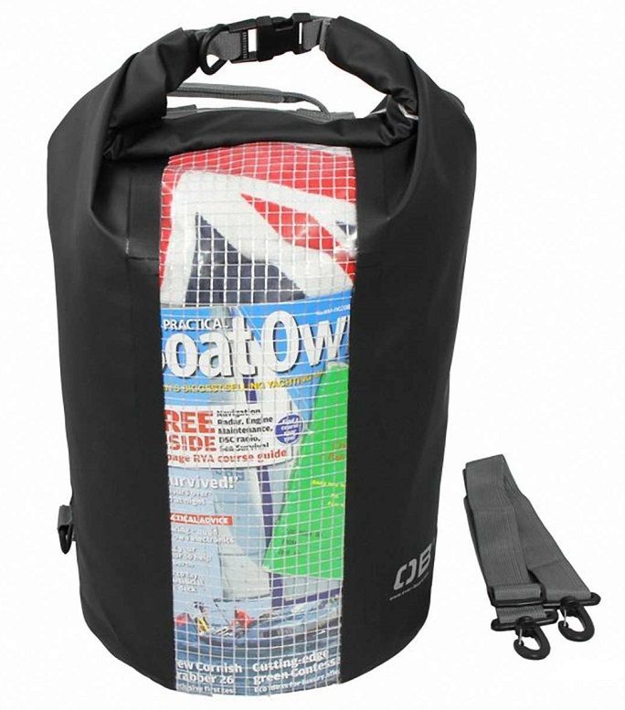 OVERBOARD Удобный герметичный мешок Overboard Waterproof Dry Tube Bag with Window
