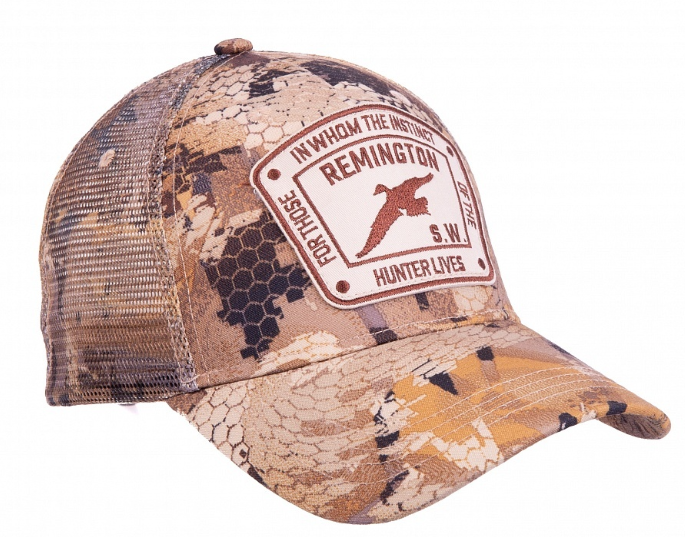 Remington Бейсболка Remington Mesh