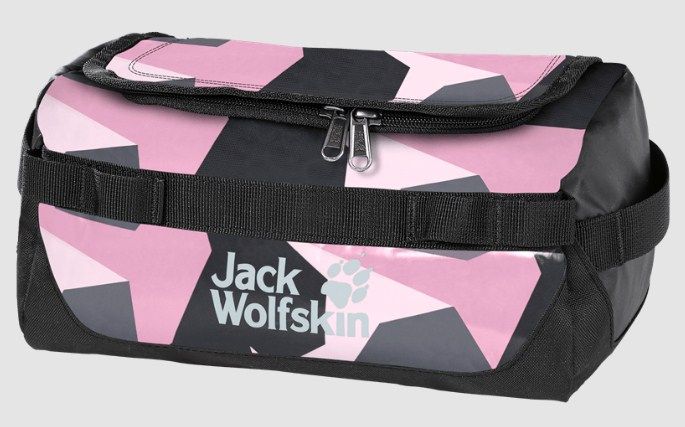 Jack Wolfskin Легкий несессер Jack Wolfskin Expedition Wash Bag 5