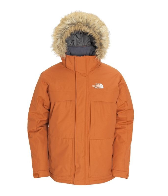 The North Face Аляска мужская для экспедиций The North face Nanavik