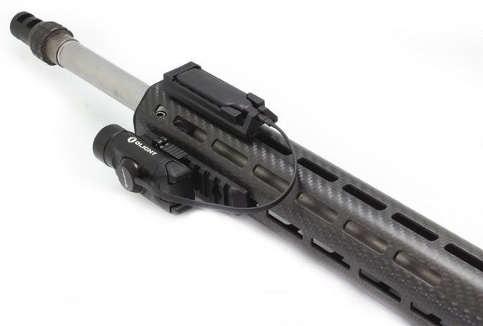 Olight Пистолетный удобный фонарь Olight PL-PRO Valkyrie