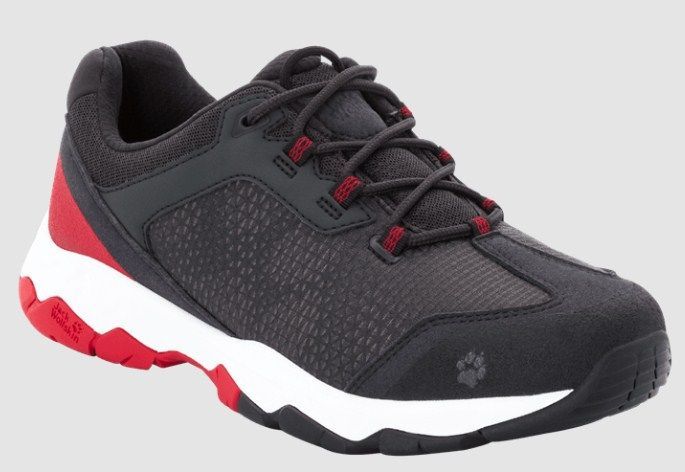 Jack Wolfskin Jack Wolfskin - Дышащие кроссовки Rock Hunter Low M