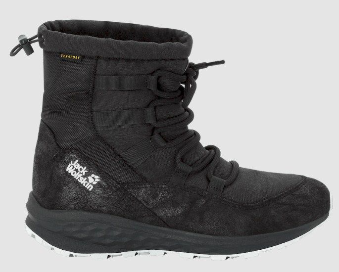 Jack Wolfskin Зимние ботинки для женщин Jack Wolfskin Nevada Texapore Mid W